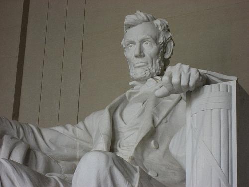 Lincoln Memorial